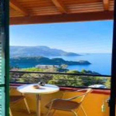 Vassilis Apartments Paleokastritsa Exteriör bild